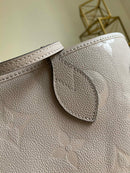 Bolsa Louis Vuitton LV Neverfull MM Tourtelle