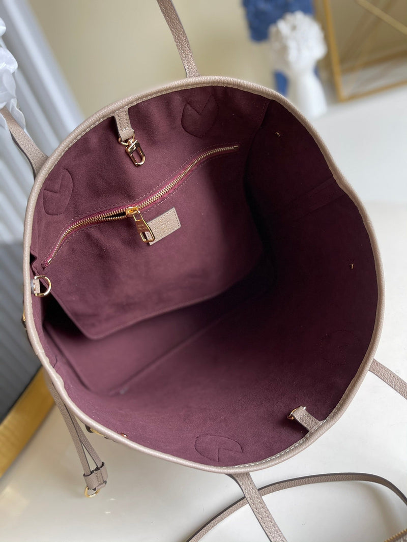 Bolsa Louis Vuitton LV Neverfull MM Tourtelle