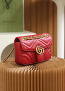 Bolsa Gucci Marmont Mini