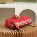 Bolsa Gucci Marmont Mini