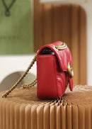 Bolsa Gucci Marmont Mini