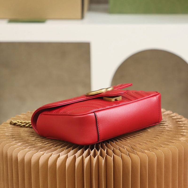 Bolsa Gucci Marmont Mini