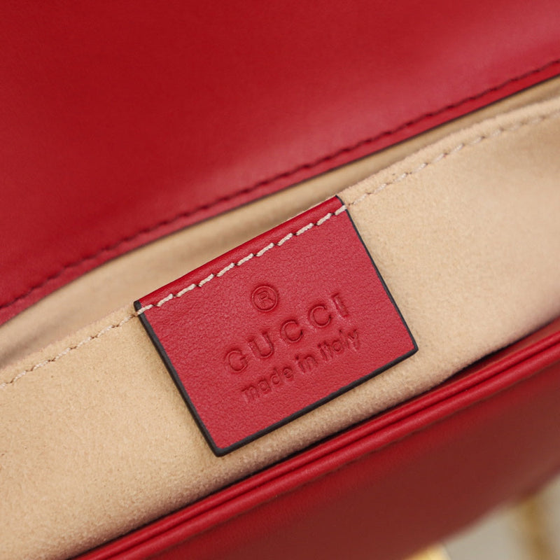 Bolsa Gucci Marmont Mini