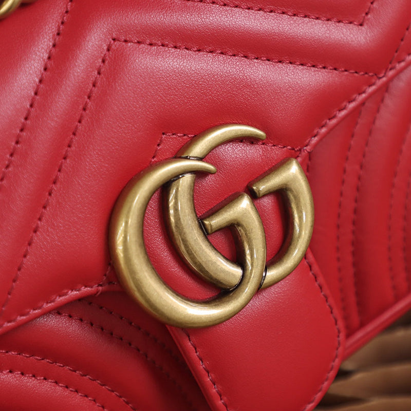 Bolsa Gucci Marmont Mini