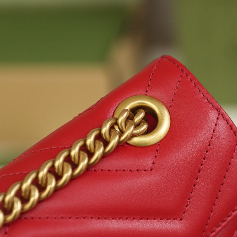 Bolsa Gucci Marmont Mini