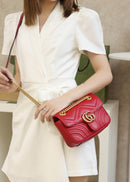 Bolsa Gucci Marmont Mini