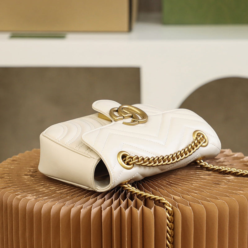 Bolsa Gucci Marmont Mini
