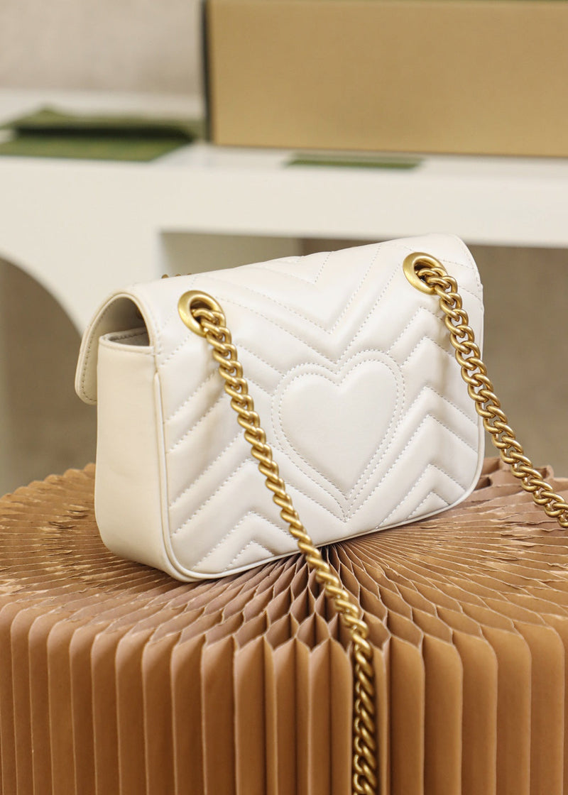 Bolsa Gucci Marmont Mini