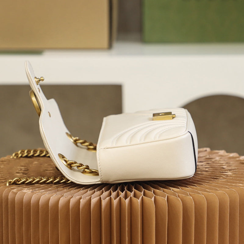 Bolsa Gucci Marmont Mini