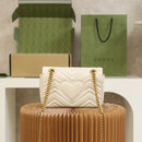 Bolsa Gucci Marmont Mini
