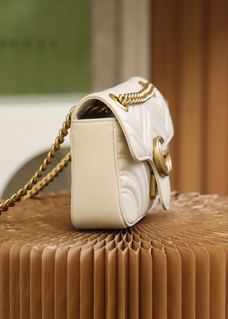 Bolsa Gucci Marmont Mini