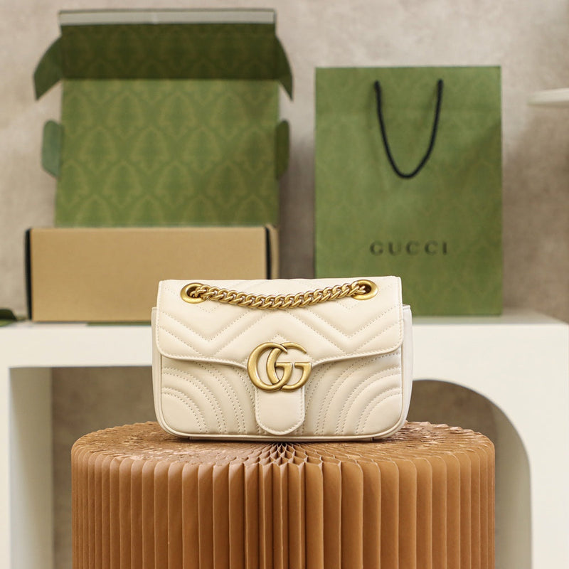 Bolsa Gucci Marmont Mini