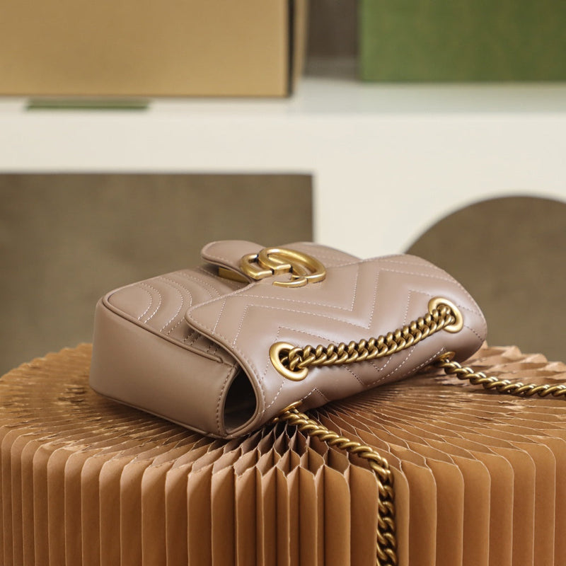 Bolsa Gucci Marmont Mini