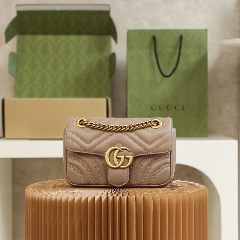 Bolsa Gucci Marmont Mini