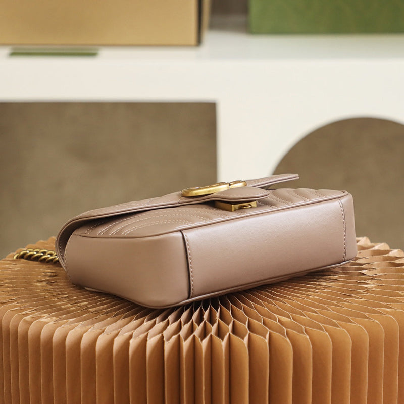 Bolsa Gucci Marmont Mini