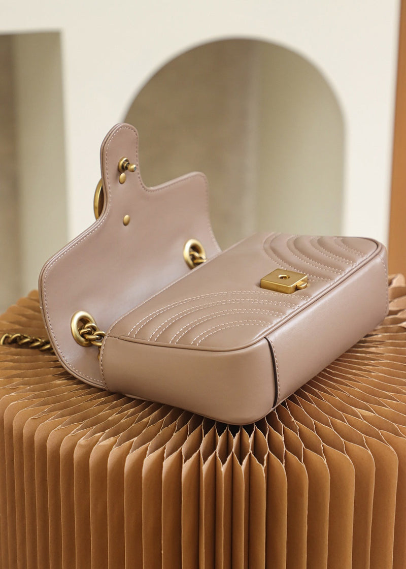 Bolsa Gucci Marmont Mini