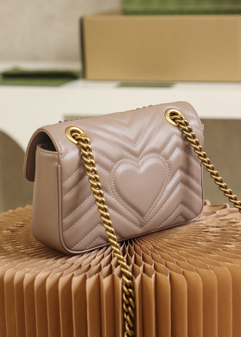 Bolsa Gucci Marmont Mini