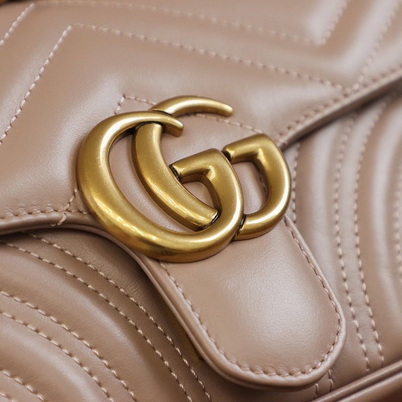 Bolsa Gucci Marmont Mini