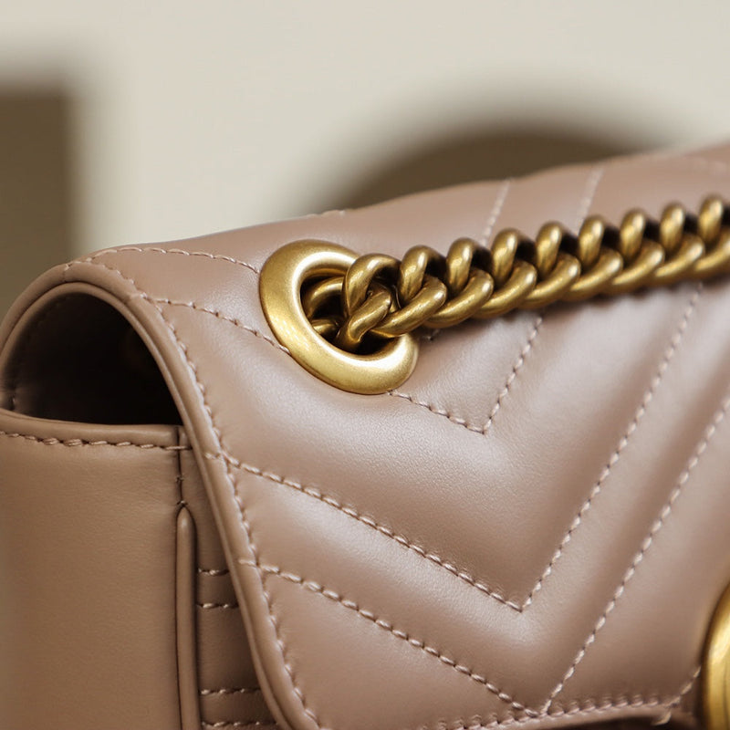 Bolsa Gucci Marmont Mini