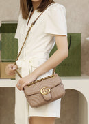 Bolsa Gucci Marmont Mini