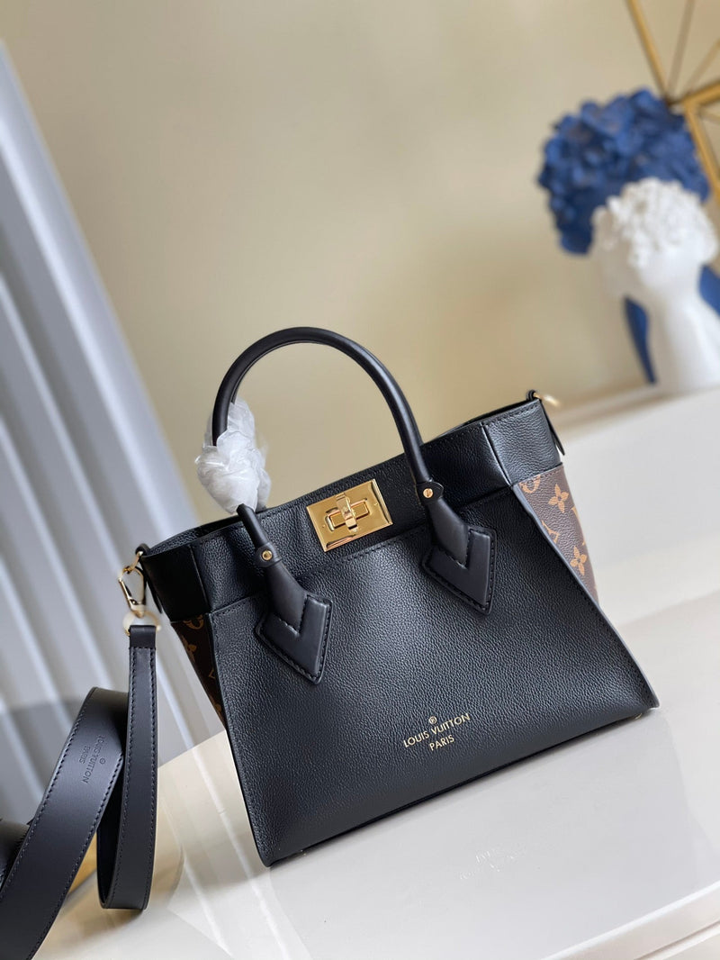 Bolsa Louis Vuitton On My Side PM