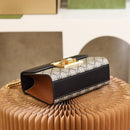 Bolsa GUCCI 𝐏𝐚𝐝𝐥𝐨𝐜𝐤 GG