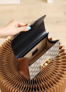 Bolsa GUCCI 𝐏𝐚𝐝𝐥𝐨𝐜𝐤 GG