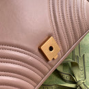 Bolsa Gucci GG Marmont Matelassê Grande