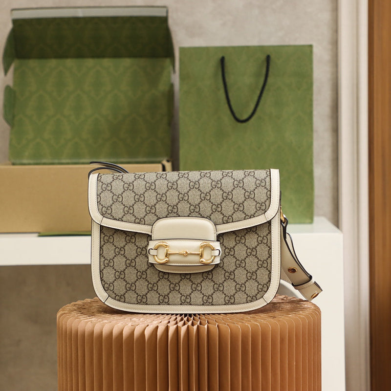 Bolsa Gucci Horsebit 1955