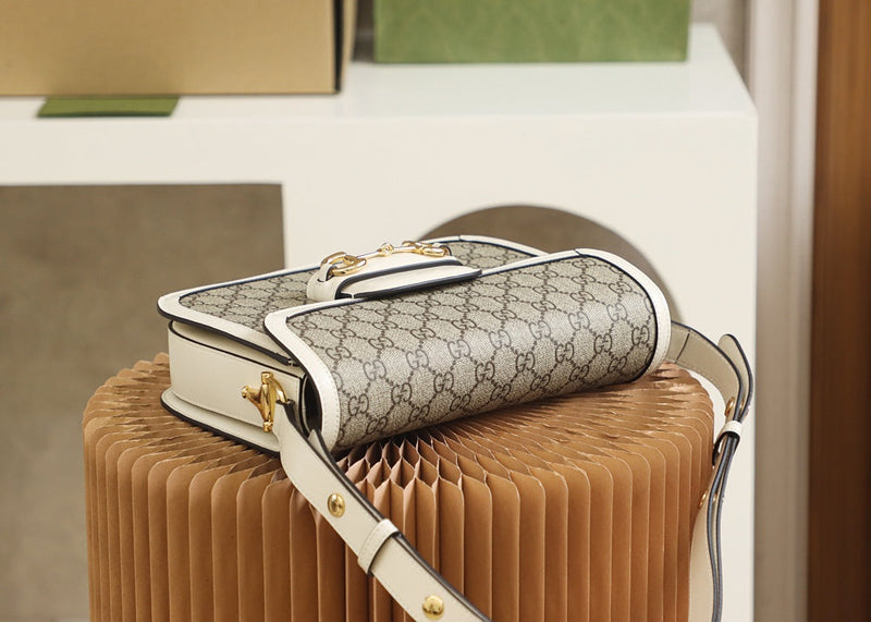 Bolsa Gucci Horsebit 1955