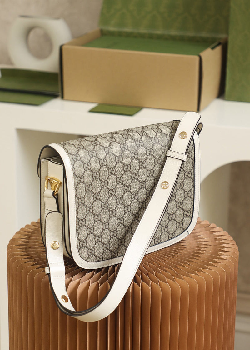 Bolsa Gucci Horsebit 1955