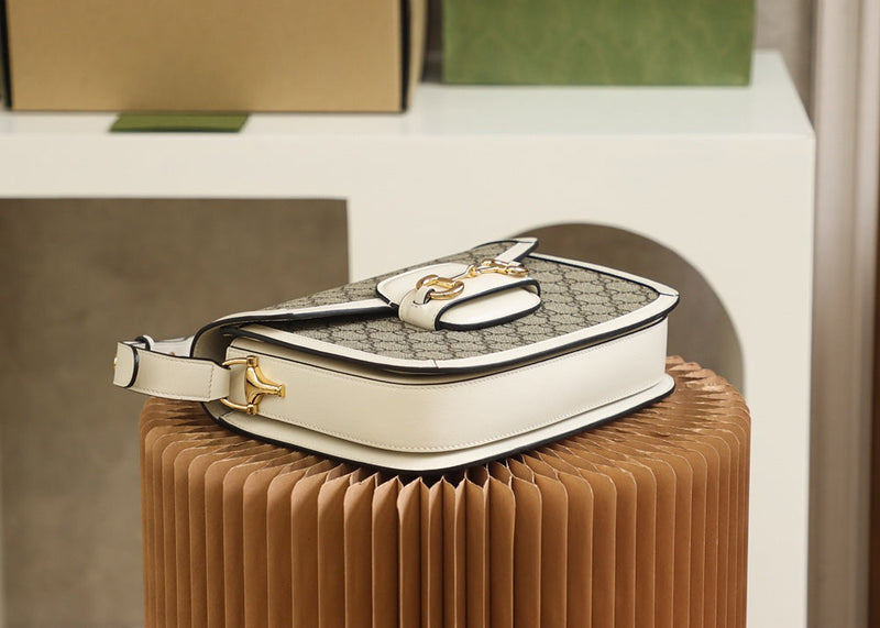 Bolsa Gucci Horsebit 1955