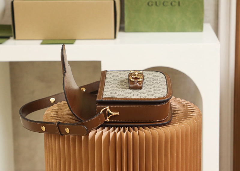 Bolsa Gucci Horsebit 1955