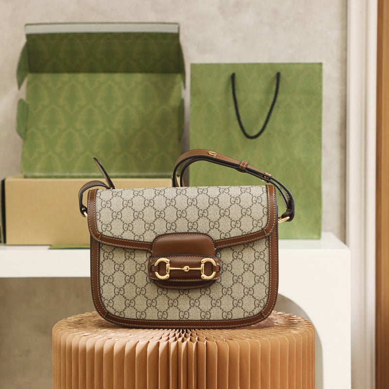 Bolsa Gucci Horsebit 1955