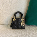 Bolsa Dior  MICRO LADY DIOR