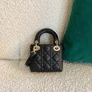 Bolsa Dior  MICRO LADY DIOR