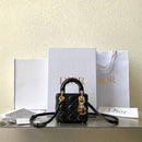 Bolsa Dior  MICRO LADY DIOR