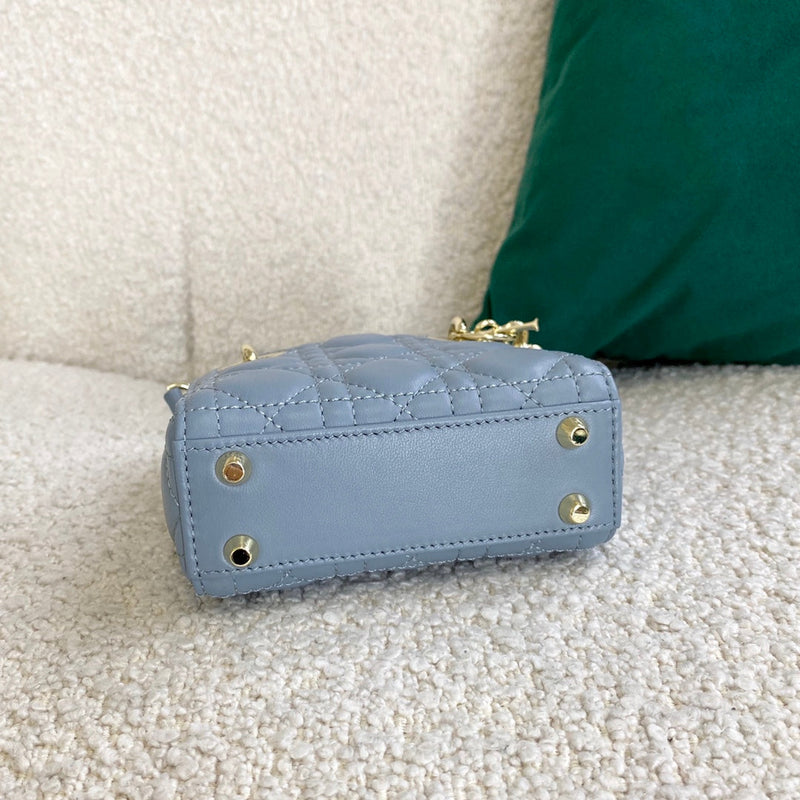 Bolsa Dior  MICRO LADY DIOR