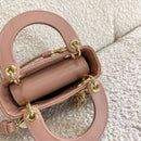 Bolsa Dior  MICRO LADY DIOR