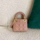 Bolsa Dior  MICRO LADY DIOR