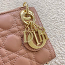 Bolsa Dior  MICRO LADY DIOR