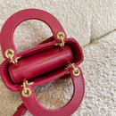 Bolsa Dior  MICRO LADY DIOR