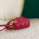 Bolsa Dior  MICRO LADY DIOR