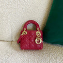 Bolsa Dior  MICRO LADY DIOR