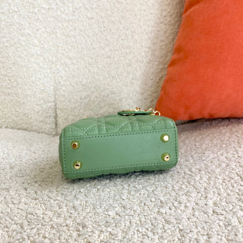 Bolsa Dior  MICRO LADY DIOR BAG