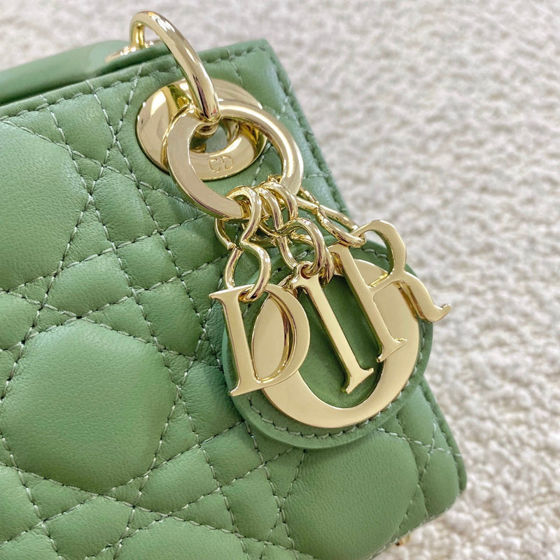 Bolsa Dior  MICRO LADY DIOR BAG