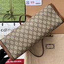 Bolsa Gucci Padlock GG de Ombro Média