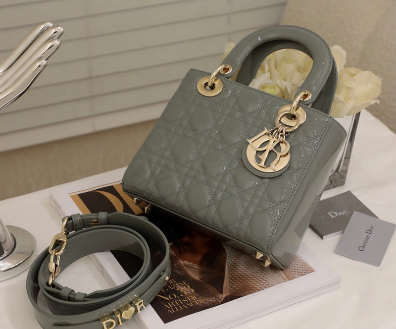 Bolsa Dior  LADY DIOR MY ABCDIOR