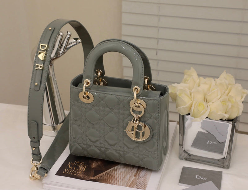 Bolsa Dior  LADY DIOR MY ABCDIOR
