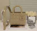 Bolsa Dior  LADY DIOR MY ABCDIOR